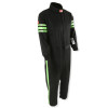 RaceQuip Green Trim SFI-1 JR. Suit - Kids XL - 1950796RQP Photo - out of package