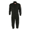 RaceQuip Black Trim SFI-1 JR. Suit - Kids Large - 1959995RQP Photo - Primary