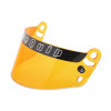 RaceQuip PRO Series Shield - Amber - 204006RQP Photo - Primary