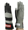 RaceQuip Black 1-Layer SFI-1 Glove - Medium - 351003RQP Photo - out of package