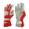 RaceQuip Red 1-Layer SFI-1 Glove - Small - 351012RQP Photo - out of package