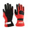 RaceQuip Red 2-Layer SFI-5 Glove - Medium - 355013RQP Photo - out of package