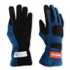 RaceQuip Blue 2-Layer SFI-5 Glove - Medium - 355023RQP Photo - out of package