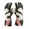 RaceQuip SFI-5 Gray/Black Large Outseam w/ Closure Glove - 356605RQP Photo - Primary