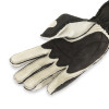RaceQuip SFI-5 Gray/Black Large Outseam w/ Closure Glove - 356605RQP Photo - out of package