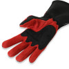 RaceQuip SFI-5 Red/Black Large Long Angle Cut Glove - 358105RQP Photo - out of package