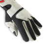 RaceQuip SFI-5 Gray/Black Small Long Angle Cut Glove - 358602RQP Photo - out of package