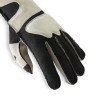 RaceQuip SFI-5 Gray/Black Small Outseam Angle Cut Glove - 359602RQP Photo - out of package