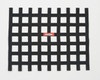 RaceQuip Black Ribbon Window Net - 721005RQP Photo - Primary