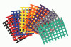 RaceQuip Platinum Ribbon Window Net - 721065RQP Photo - out of package