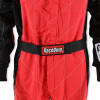 RaceQuip Red Chevron-5 Suit SFI-5 - Large - 91609159RQP Photo - out of package