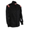 RaceQuip Black Chevron-5 Jacket SFI-5 - Medium - 91619039RQP Photo - out of package