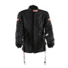 RaceQuip SFI-15 Jacket Black 2XL - 91919979RQP Photo - Primary