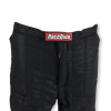 RaceQuip SFI-15 Pants Black Large - 91929959RQP Photo - out of package
