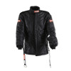 RaceQuip SFI-20 Jacket Black Medium - 91930039RQP Photo - Primary