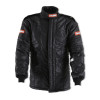 RaceQuip SFI-20 Jacket Black Medium - 91930039RQP Photo - out of package
