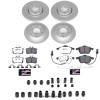 Power Stop 02-04 Audi A4 Front and Rear Z26 Coated Brake Kit - CPK2741-26 User 1