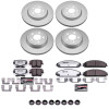 Power Stop 05-23 Chrysler 300 Front and Rear Z26 Coated Brake Kit - CPK2853-26 User 1