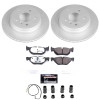 Power Stop 2006 BMW 325xi Rear Z26 Coated Brake Kit - CPK3001-26 User 1
