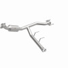 MagnaFlow 2010 Ford F-150 4.6L Direct-Fit Catalytic Converter - 23-045 360 Degree Image Set