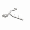 MagnaFlow 2010 Ford F-150 4.6L Direct-Fit Catalytic Converter - 23-045 360 Degree Image Set