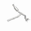 MagnaFlow 2010 Ford F-150 4.6L Direct-Fit Catalytic Converter - 23-045 360 Degree Image Set
