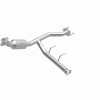 MagnaFlow 2010 Ford F-150 4.6L Direct-Fit Catalytic Converter - 23-045 360 Degree Image Set
