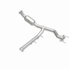MagnaFlow 2010 Ford F-150 4.6L Direct-Fit Catalytic Converter - 23-045 360 Degree Image Set
