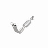MagnaFlow 89-95 Geo Tracker/Suzuki Sidekick California Grade CARB Compliant DF Catalytic Converter - 3391618 360 Degree Image Set