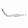 MagnaFlow 89-95 Geo Tracker/Suzuki Sidekick California Grade CARB Compliant DF Catalytic Converter - 3391618 360 Degree Image Set