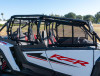 PRP 2024+ Polaris RZR XP 1000 Mesh Window Net Set - Front - W47 Photo - Close Up