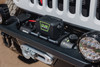 DV8 Xtract 9.5k Synthetic Rope Winch - WB95K-SR Photo - out of package
