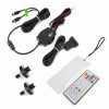 Oracle StreetSync Pro Integrated LED Whip System - 4251-023 Photo - out of package