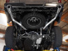 aFe 21-26 Ford F150 Tremor Vulcan Series 3IN 304SS Cat-Back Exhaust Dual Rear Exit w/Polished Tip - 49-33157-P Photo - Mounted