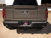 aFe 21-26 Ford F150 Tremor Vulcan Series 3IN 304SS Cat-Back Exhaust Dual Rear Exit w/Polished Tip - 49-33157-P Photo - Mounted