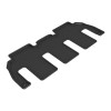 3D MAXpider 25-26 Lucid Gravity Kagu 2nd Row Floor Mat - Black - L1LU00321509 Photo - Unmounted