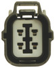 NGK Honda Accord 2002-1998 Direct Fit Oxygen Sensor - 24655 Photo - out of package