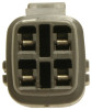 NGK Geo Prizm 1992-1990 Direct Fit Oxygen Sensor - 24673 Photo - out of package