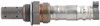 NGK Honda Accord 2000-1998 Direct Fit 4-Wire A/F Sensor - 24809 Photo - out of package