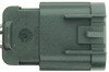 NGK Kia Sorento 2009-2007 Direct Fit Oxygen Sensor - 25672 Photo - out of package