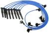 NGK Ford E-150 Econoline 1999 Spark Plug Wire Set - 52022 Photo - Primary