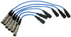 NGK Audi 90 1995-1993 Spark Plug Wire Set - 57145 Photo - Primary