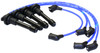 NGK Nissan NX 1993-1991 Spark Plug Wire Set - 9889 Photo - Primary