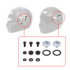 Bell SV (SE07/SE077/SE06) Pivot Kit - Silver - 2020074 Photo - Close Up