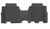 Husky Liners 21-25 Ford Bronco 4dr WeatherBeater 2nd Row Floor Liner - Black - 16811 Photo - Primary