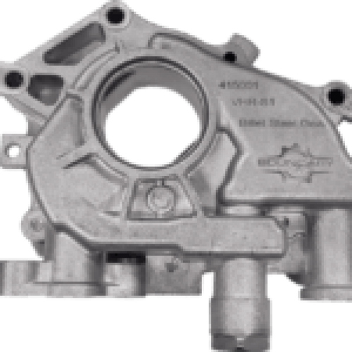Boundary Nissan VQ VHR 3.5L/3.7L Oil Pump Assembly w/ Billet Back Plate - VQ-S1-VHR-BBP-M-SH0 User 1