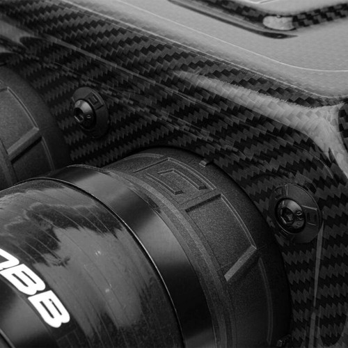 Cobb 18-20 Ford F-150 EcoBoost 3.5L/Raptor & 19-20 Limited Redline Carbon Fiber Intake System w/HCT - 7F3160 User 1