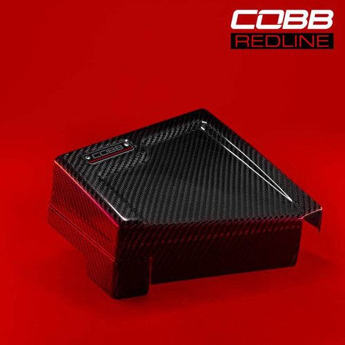 Cobb 22-23 Subaru WRX Redline Carbon Fiber Fuse Cover (Driver Side) - 846665-DRIVER User 1