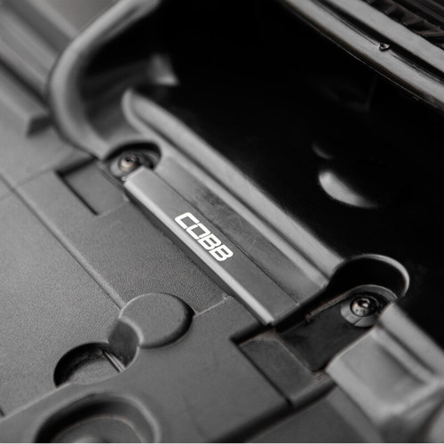 Cobb 21-22 Ford F-150 Raptor Intake Scoop Bracket - 8G4625 User 1