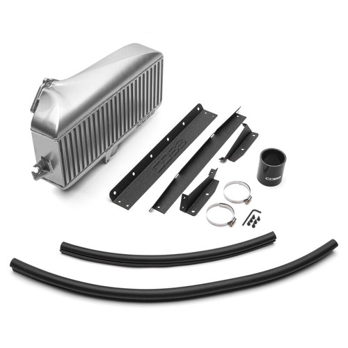 Cobb 19-23 Subaru Ascent Top Mount Intercooler Kit - Silver - B41420-SL User 1